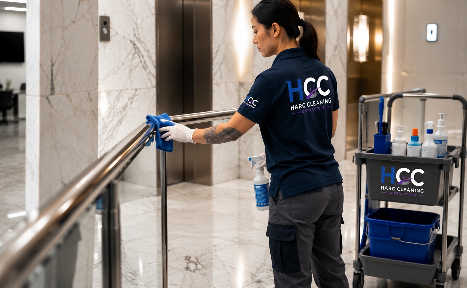Janitorial Services